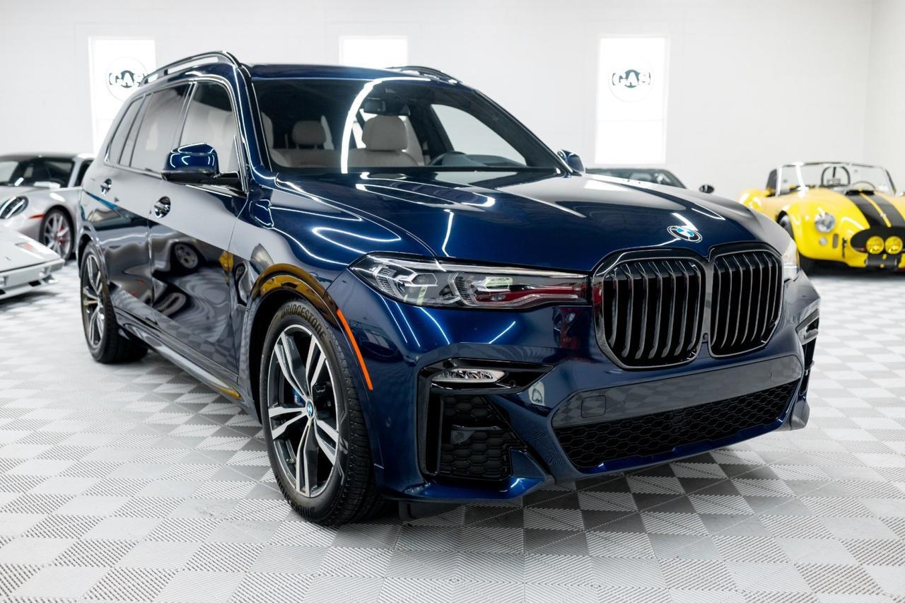 2022 BMW X7 xDrive40i Marietta GA