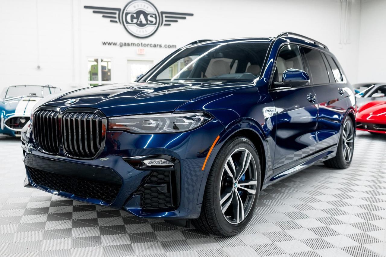 2022 BMW X7 xDrive40i