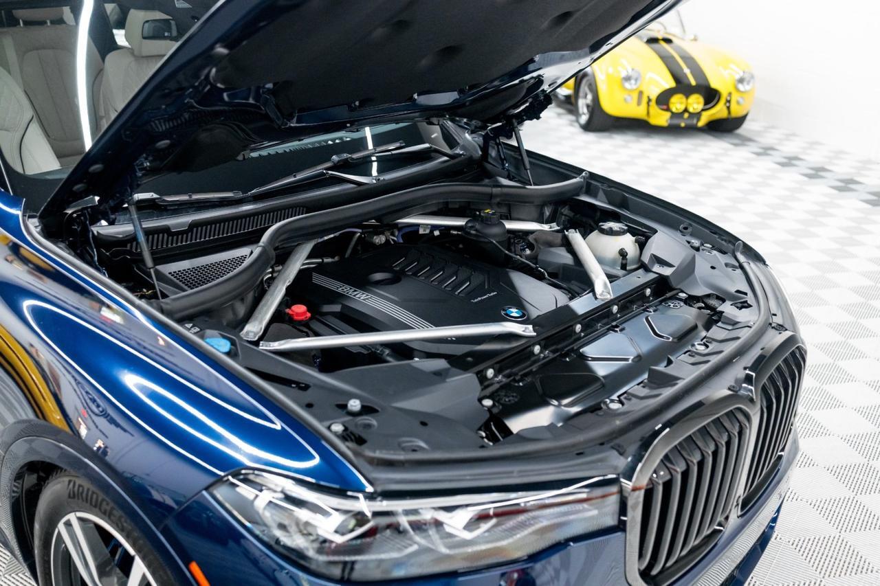 2022 BMW X7 xDrive40i Marietta GA