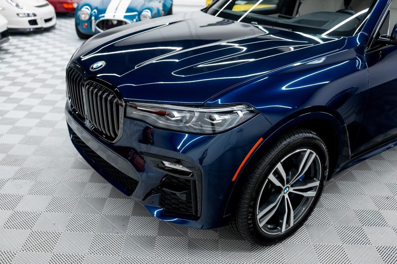 2022 BMW X7 xDrive40i Marietta GA