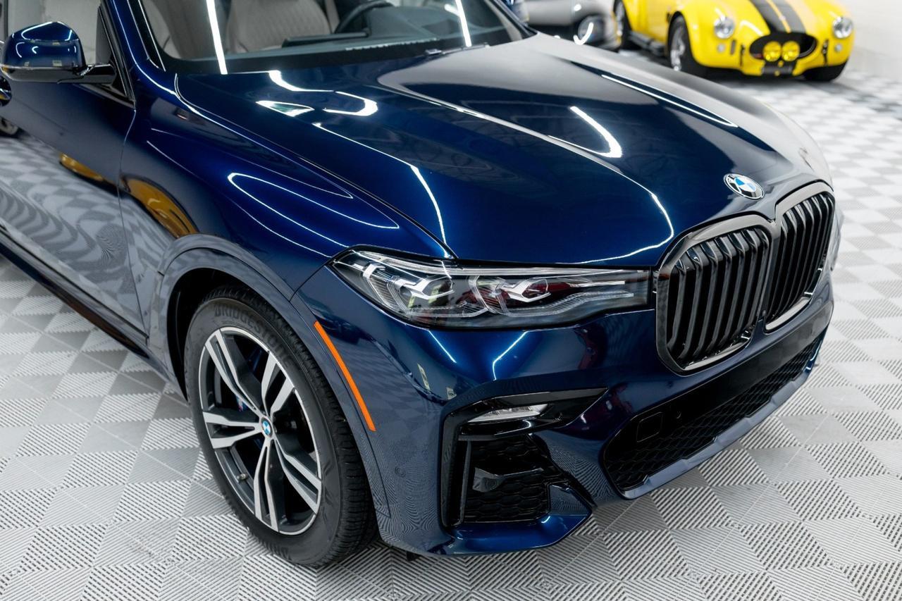2022 BMW X7 xDrive40i Marietta GA