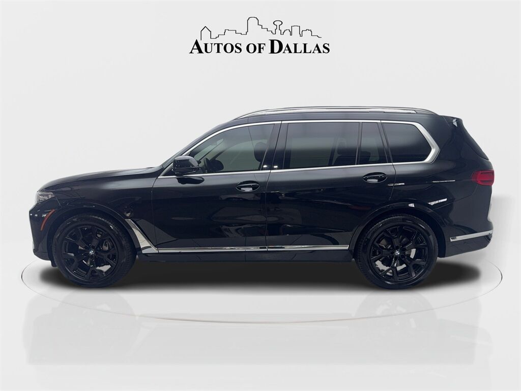 2022 BMW X7 xDrive40i NAV,CAM,PANO,CLMT STS,BLIND SPOT,HEADS U Irving TX