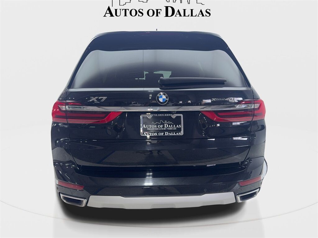 2022 BMW X7 xDrive40i NAV,CAM,PANO,CLMT STS,BLIND SPOT,HEADS U Irving TX