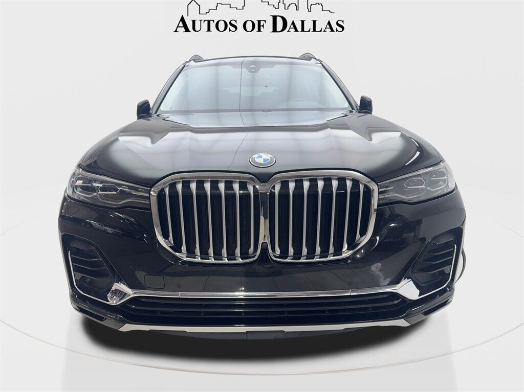 2022 BMW X7 xDrive40i NAV,CAM,PANO,CLMT STS,BLIND SPOT,HEADS U Irving TX