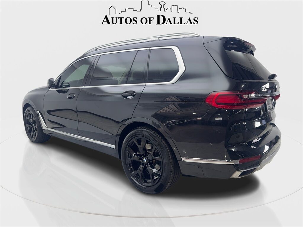 2022 BMW X7 xDrive40i NAV,CAM,PANO,CLMT STS,BLIND SPOT,HEADS U Irving TX
