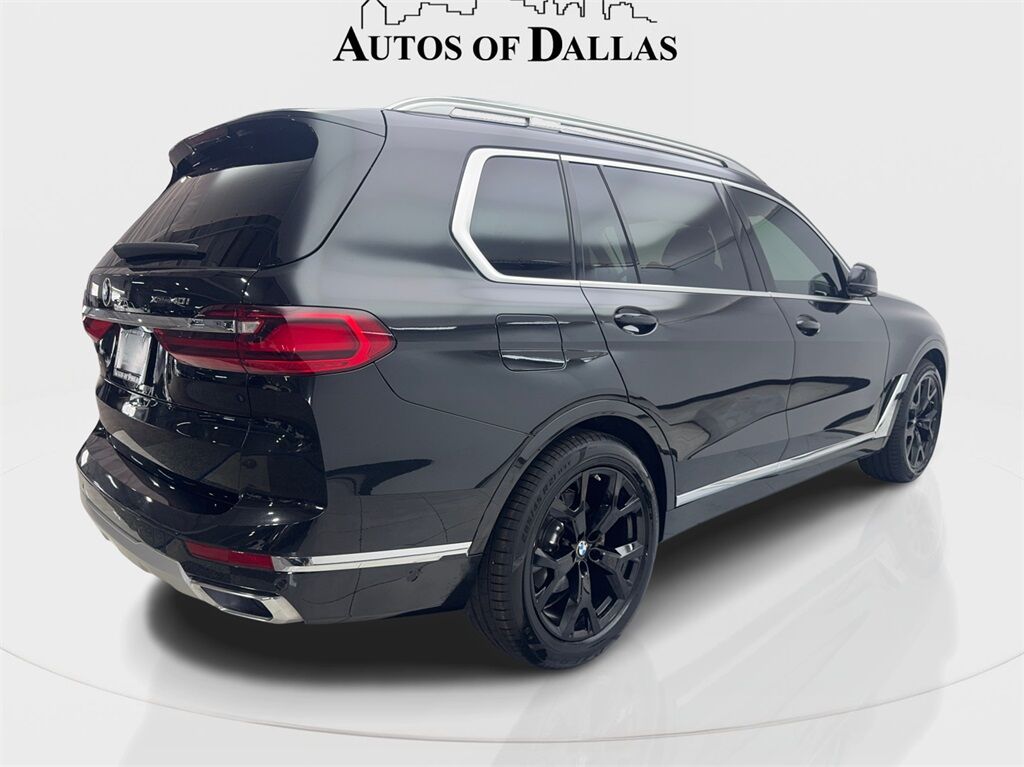 2022 BMW X7 xDrive40i NAV,CAM,PANO,CLMT STS,BLIND SPOT,HEADS U Irving TX