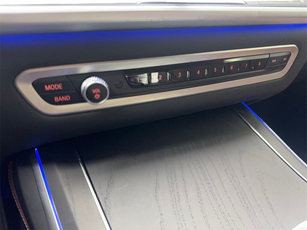 2022 BMW X7 xDrive40i NAV,CAM,PANO,CLMT STS,BLIND SPOT,HEADS U Irving TX