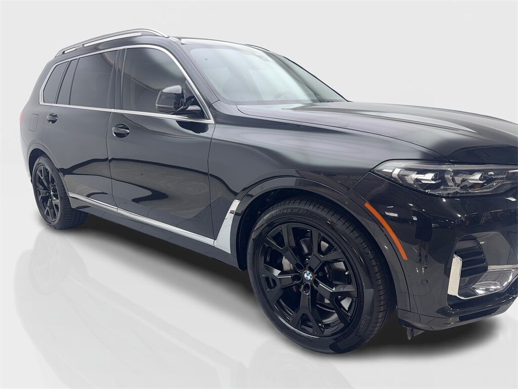 2022 BMW X7 xDrive40i NAV,CAM,PANO,CLMT STS,BLIND SPOT,HEADS U Irving TX