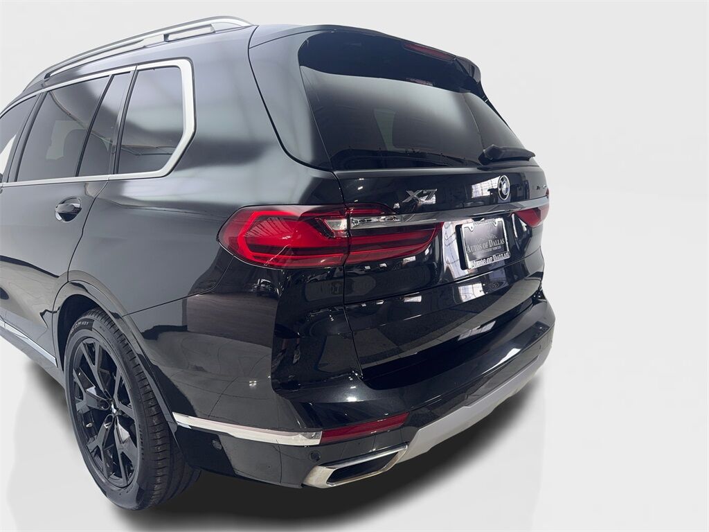 2022 BMW X7 xDrive40i NAV,CAM,PANO,CLMT STS,BLIND SPOT,HEADS U Irving TX