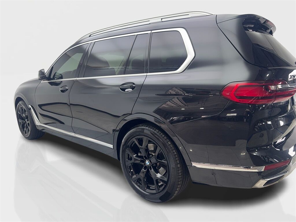 2022 BMW X7 xDrive40i NAV,CAM,PANO,CLMT STS,BLIND SPOT,HEADS U Irving TX