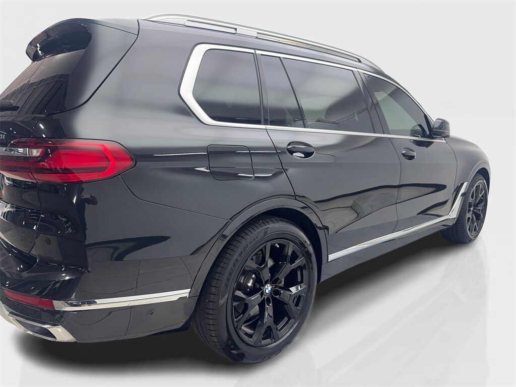 2022 BMW X7 xDrive40i NAV,CAM,PANO,CLMT STS,BLIND SPOT,HEADS U Irving TX