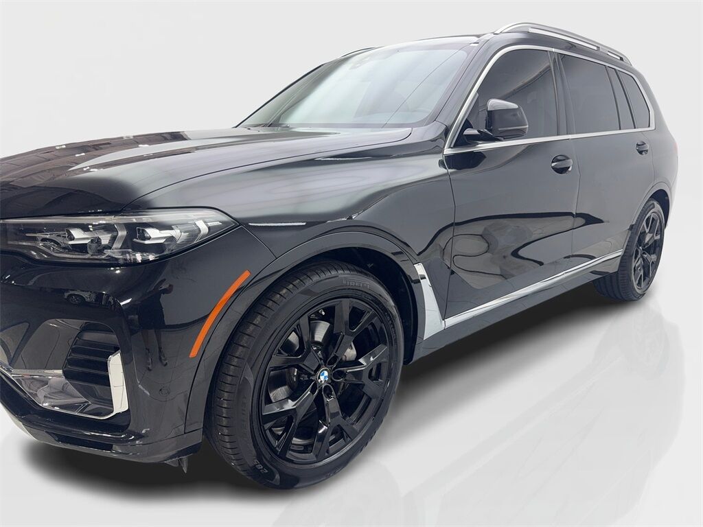 2022 BMW X7 xDrive40i NAV,CAM,PANO,CLMT STS,BLIND SPOT,HEADS U Irving TX