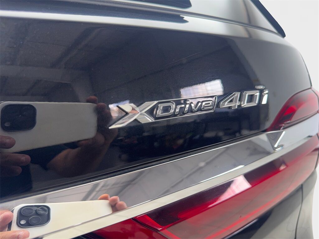 2022 BMW X7 xDrive40i NAV,CAM,PANO,CLMT STS,BLIND SPOT,HEADS U Irving TX