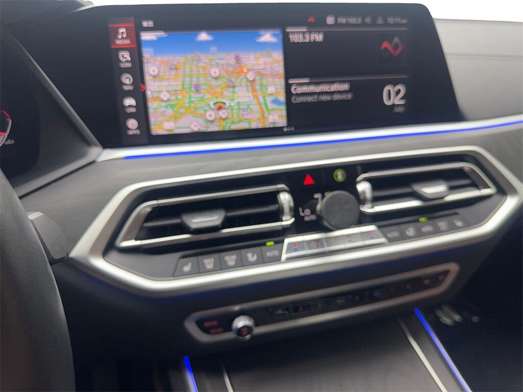 2022 BMW X7 xDrive40i NAV,CAM,PANO,CLMT STS,BLIND SPOT,HEADS U Irving TX