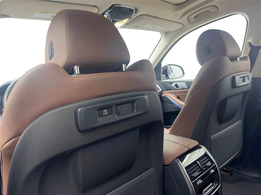 2022 BMW X7 xDrive40i NAV,CAM,PANO,CLMT STS,BLIND SPOT,HEADS U Irving TX