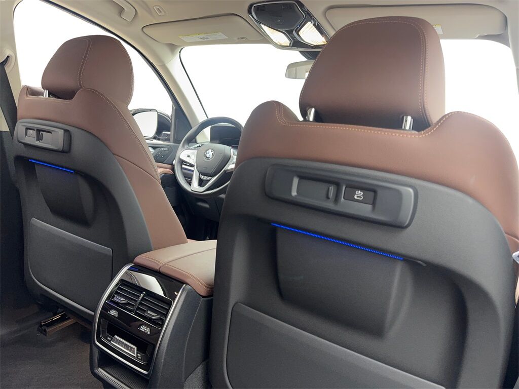 2022 BMW X7 xDrive40i NAV,CAM,PANO,CLMT STS,BLIND SPOT,HEADS U Irving TX