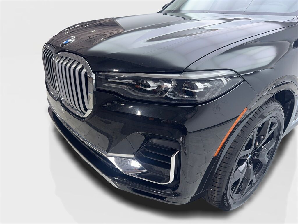 2022 BMW X7 xDrive40i NAV,CAM,PANO,CLMT STS,BLIND SPOT,HEADS U Irving TX