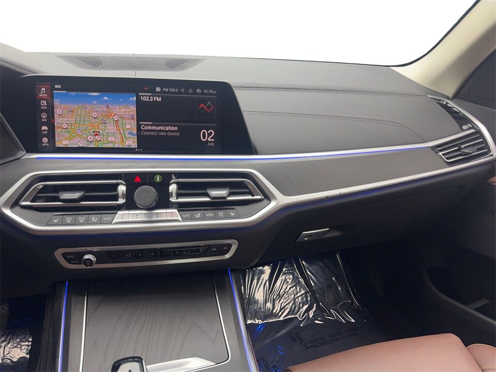 2022 BMW X7 xDrive40i NAV,CAM,PANO,CLMT STS,BLIND SPOT,HEADS U Irving TX