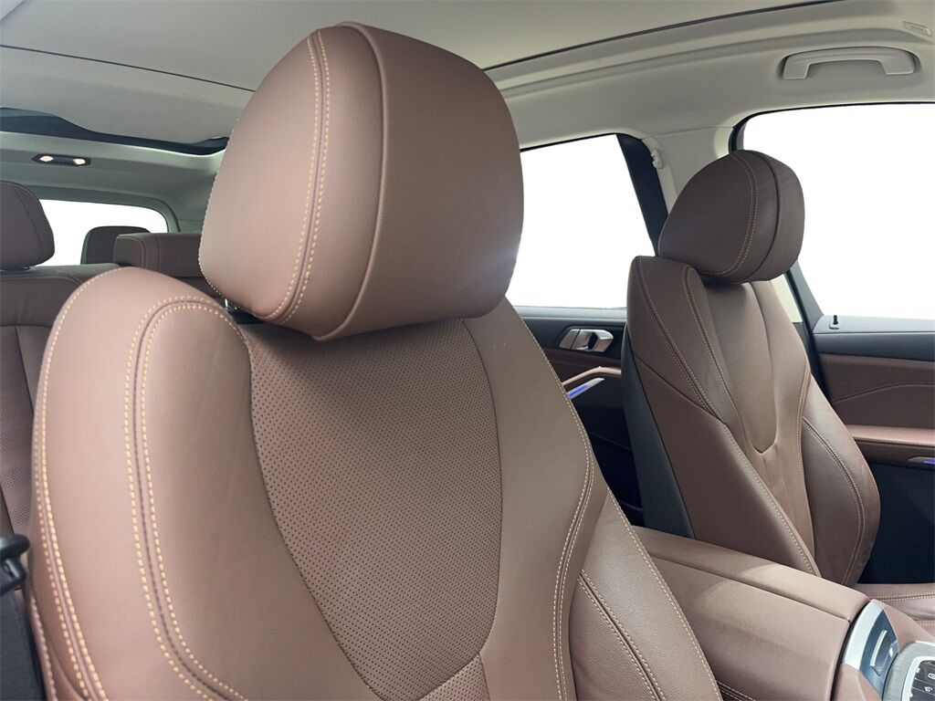 2022 BMW X7 xDrive40i NAV,CAM,PANO,CLMT STS,BLIND SPOT,HEADS U Irving TX