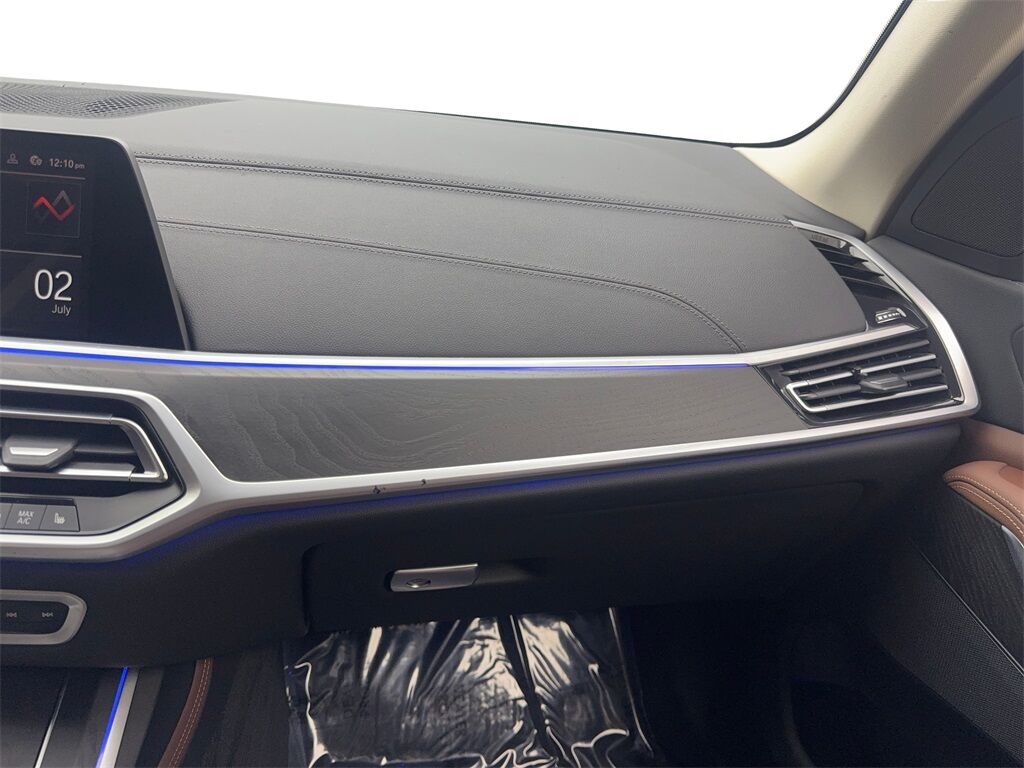 2022 BMW X7 xDrive40i NAV,CAM,PANO,CLMT STS,BLIND SPOT,HEADS U Irving TX