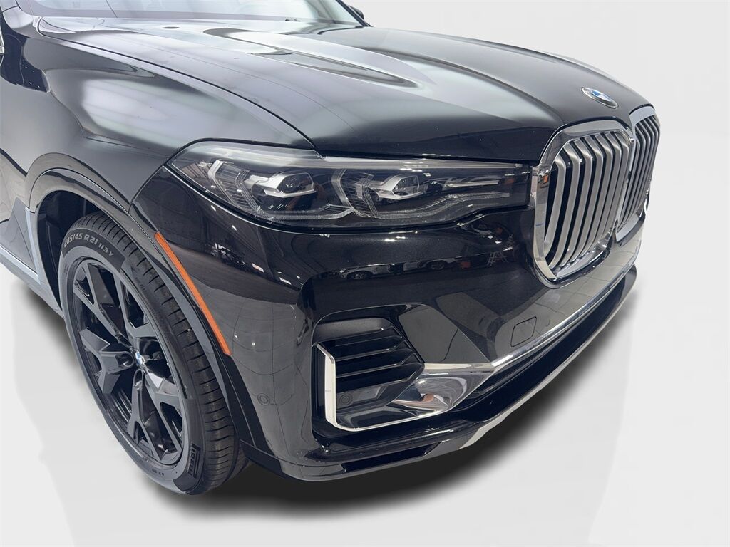 2022 BMW X7 xDrive40i NAV,CAM,PANO,CLMT STS,BLIND SPOT,HEADS U Irving TX