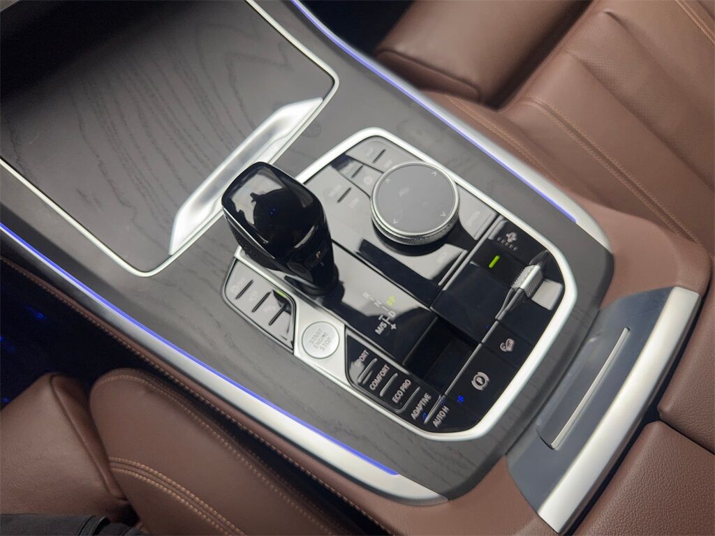 2022 BMW X7 xDrive40i NAV,CAM,PANO,CLMT STS,BLIND SPOT,HEADS U Irving TX