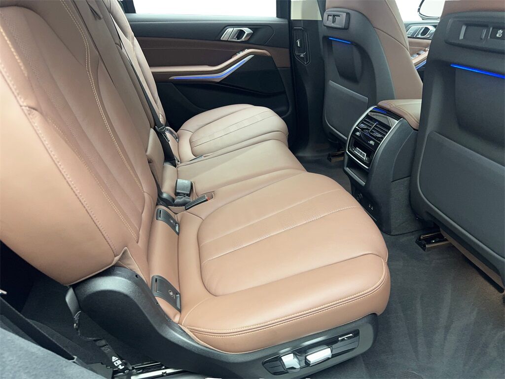 2022 BMW X7 xDrive40i NAV,CAM,PANO,CLMT STS,BLIND SPOT,HEADS U Irving TX