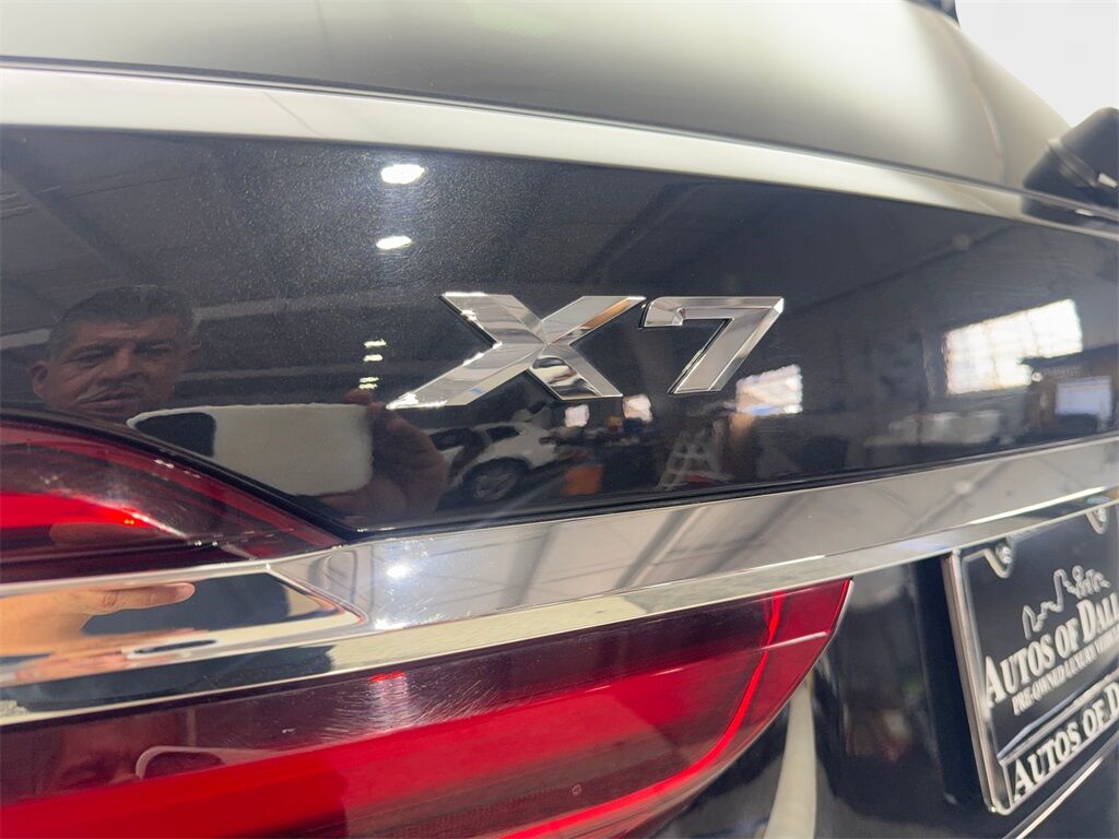 2022 BMW X7 xDrive40i NAV,CAM,PANO,CLMT STS,BLIND SPOT,HEADS U Irving TX