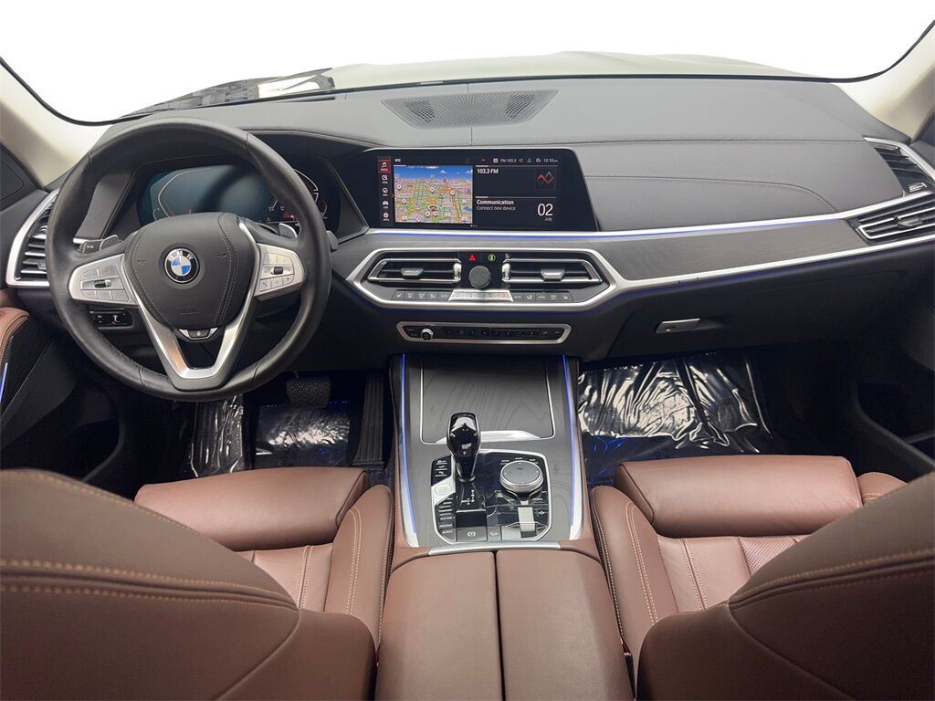 2022 BMW X7 xDrive40i NAV,CAM,PANO,CLMT STS,BLIND SPOT,HEADS U Irving TX
