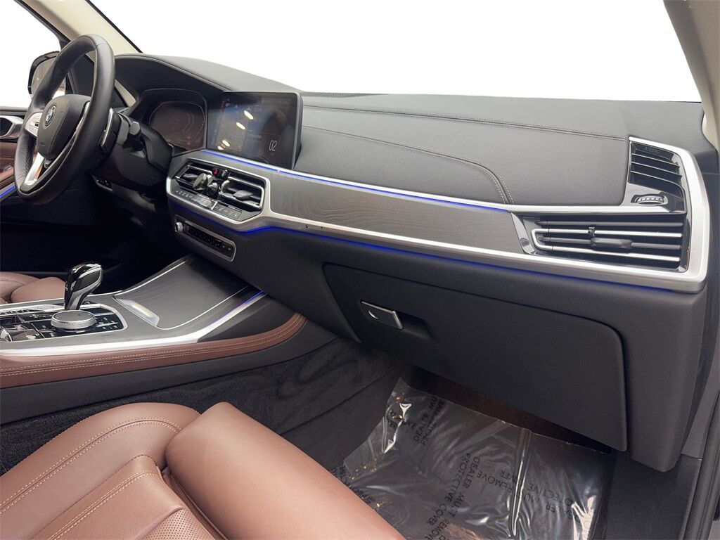 2022 BMW X7 xDrive40i NAV,CAM,PANO,CLMT STS,BLIND SPOT,HEADS U Irving TX