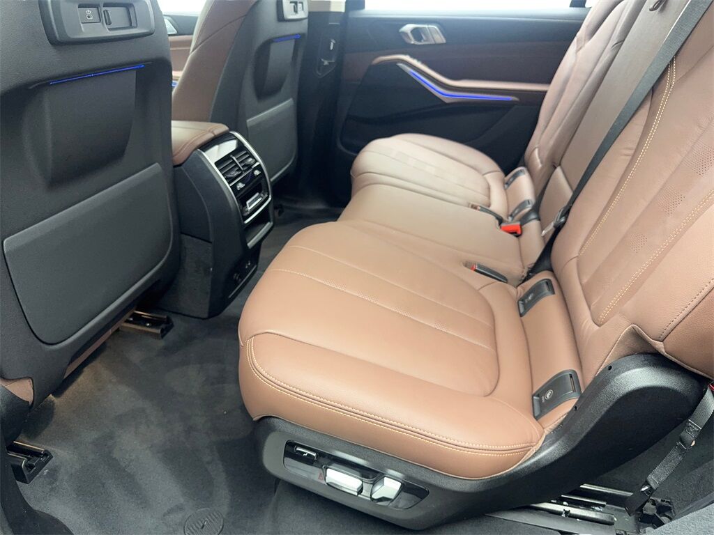 2022 BMW X7 xDrive40i NAV,CAM,PANO,CLMT STS,BLIND SPOT,HEADS U Irving TX