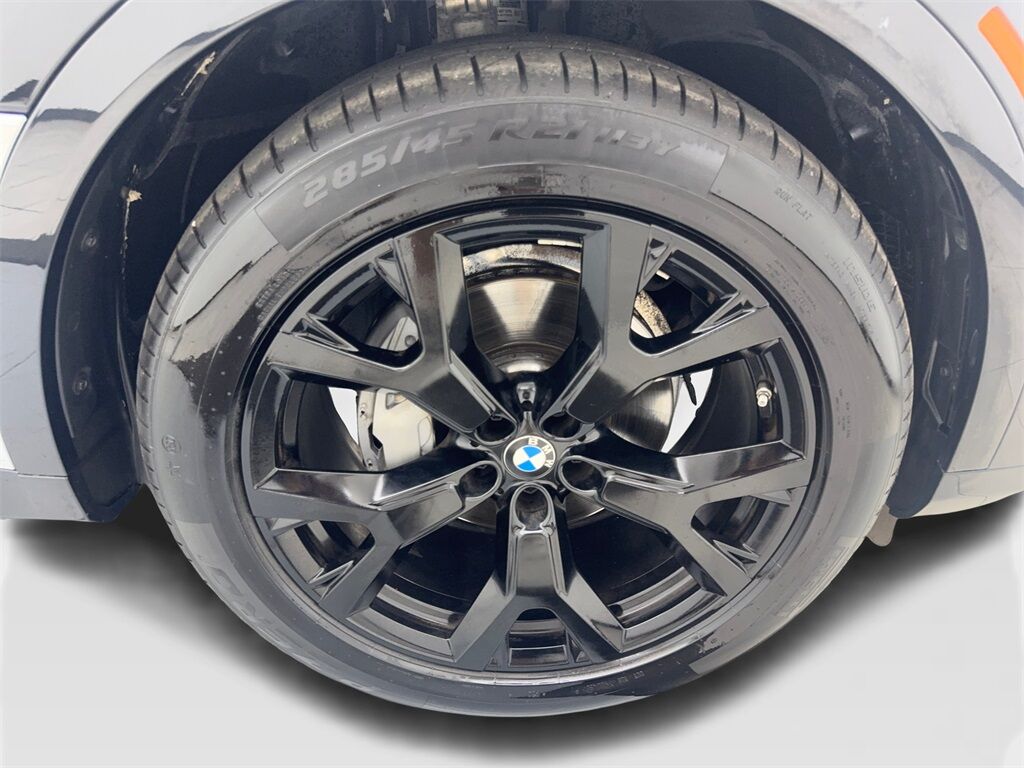 2022 BMW X7 xDrive40i NAV,CAM,PANO,CLMT STS,BLIND SPOT,HEADS U Irving TX