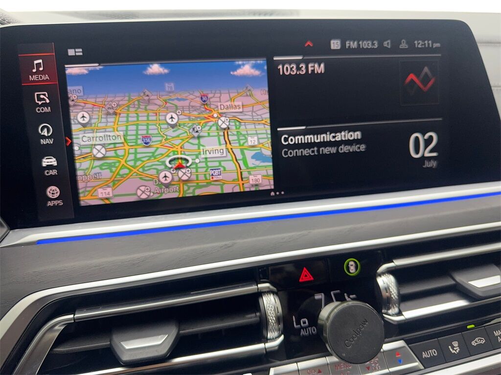 2022 BMW X7 xDrive40i NAV,CAM,PANO,CLMT STS,BLIND SPOT,HEADS U Irving TX