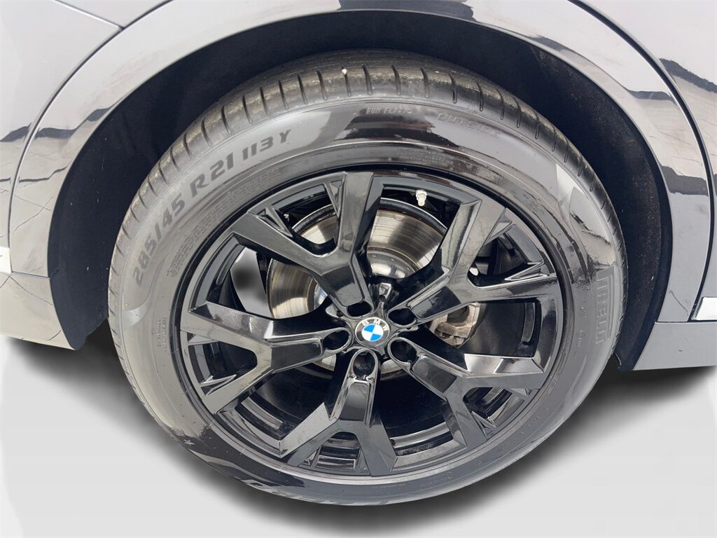 2022 BMW X7 xDrive40i NAV,CAM,PANO,CLMT STS,BLIND SPOT,HEADS U Irving TX