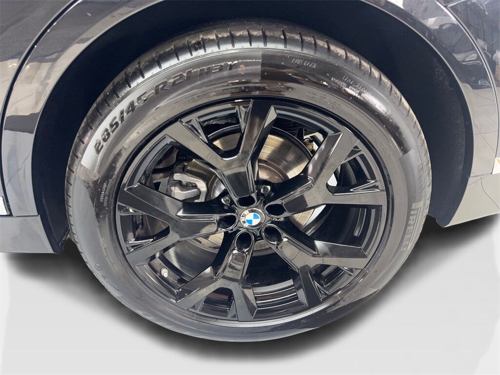 2022 BMW X7 xDrive40i NAV,CAM,PANO,CLMT STS,BLIND SPOT,HEADS U Irving TX
