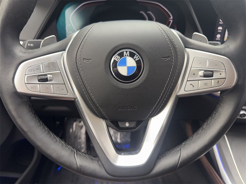2022 BMW X7 xDrive40i NAV,CAM,PANO,CLMT STS,BLIND SPOT,HEADS U Irving TX