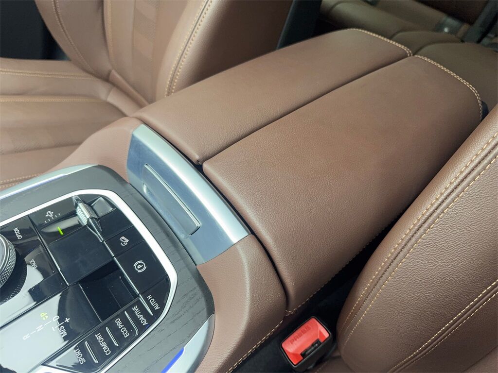 2022 BMW X7 xDrive40i NAV,CAM,PANO,CLMT STS,BLIND SPOT,HEADS U Irving TX