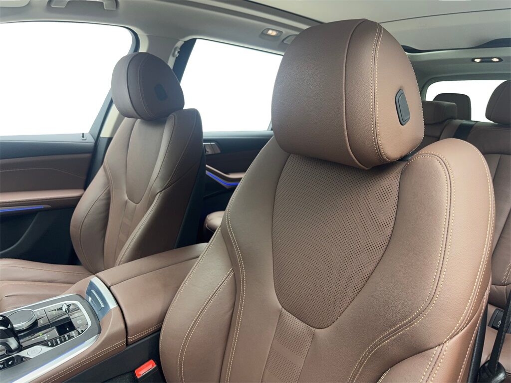 2022 BMW X7 xDrive40i NAV,CAM,PANO,CLMT STS,BLIND SPOT,HEADS U Irving TX