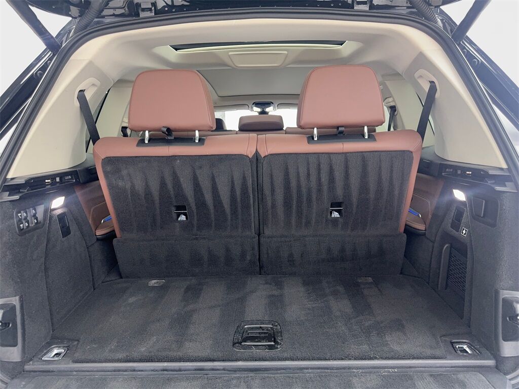 2022 BMW X7 xDrive40i NAV,CAM,PANO,CLMT STS,BLIND SPOT,HEADS U Irving TX