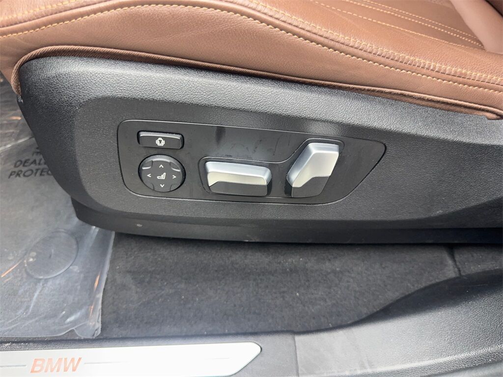 2022 BMW X7 xDrive40i NAV,CAM,PANO,CLMT STS,BLIND SPOT,HEADS U Irving TX