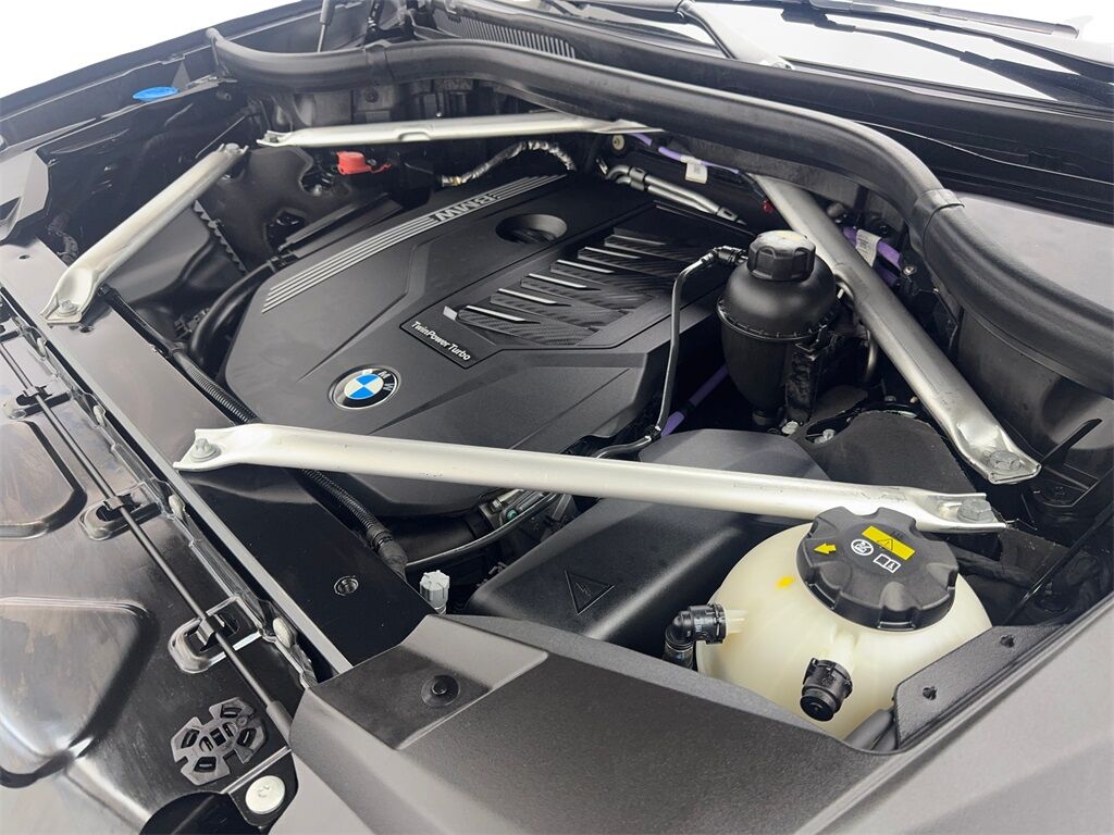 2022 BMW X7 xDrive40i NAV,CAM,PANO,CLMT STS,BLIND SPOT,HEADS U Irving TX