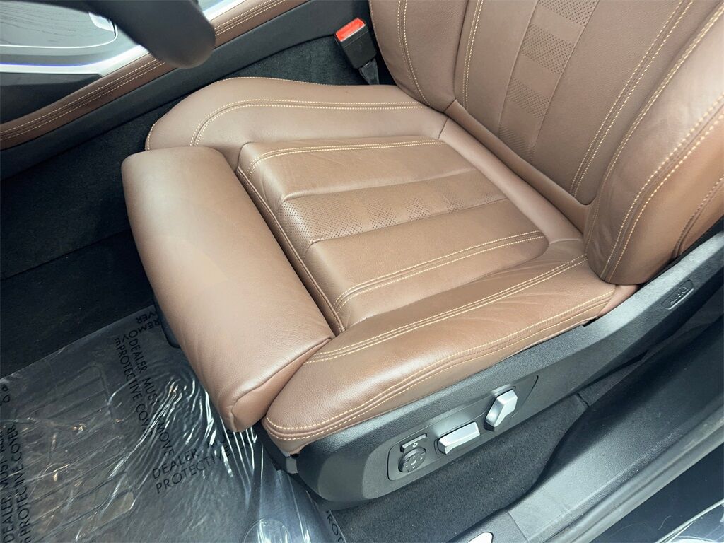 2022 BMW X7 xDrive40i NAV,CAM,PANO,CLMT STS,BLIND SPOT,HEADS U Irving TX