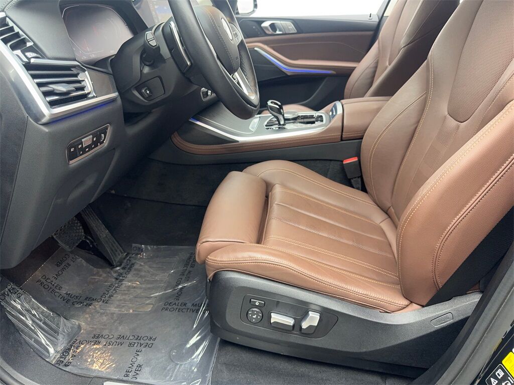 2022 BMW X7 xDrive40i NAV,CAM,PANO,CLMT STS,BLIND SPOT,HEADS U Irving TX