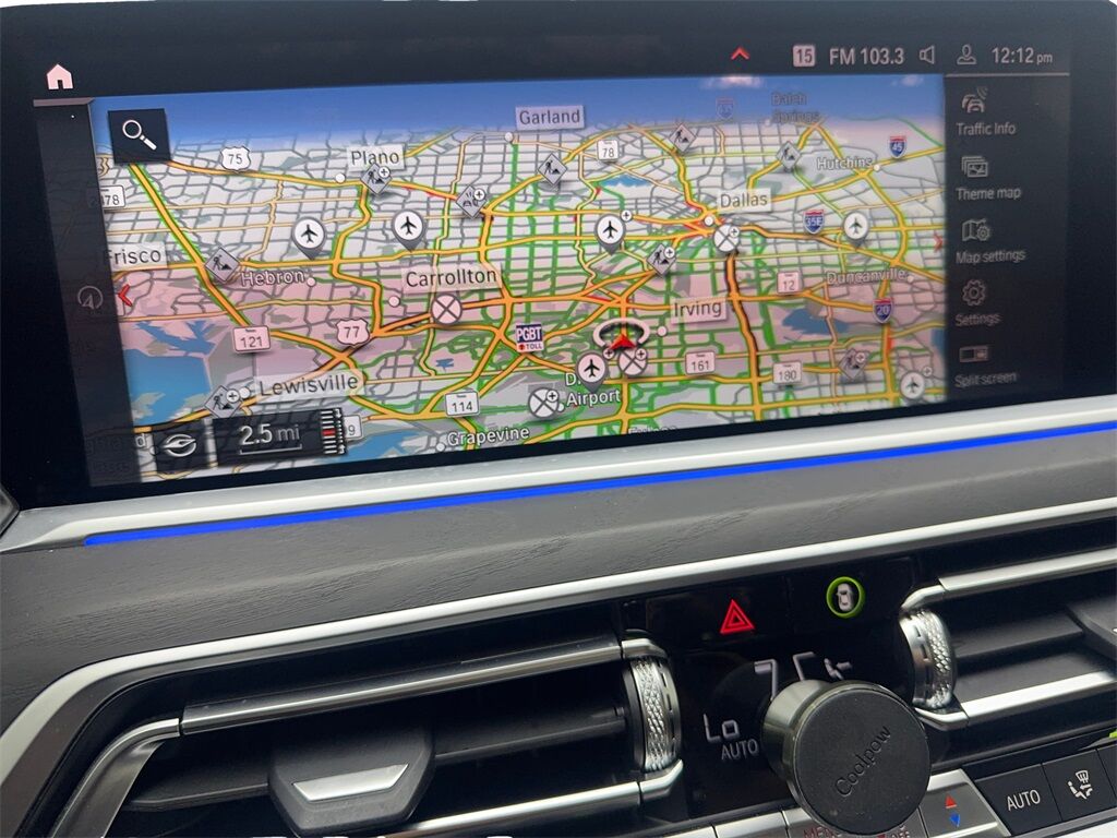 2022 BMW X7 xDrive40i NAV,CAM,PANO,CLMT STS,BLIND SPOT,HEADS U Irving TX