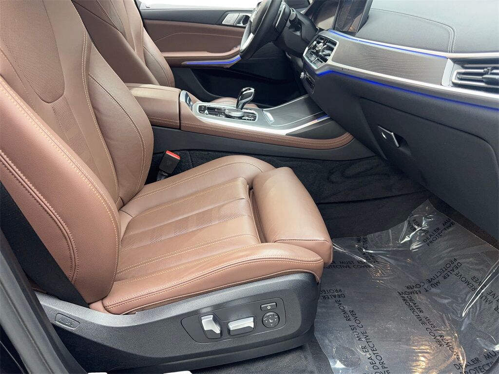 2022 BMW X7 xDrive40i NAV,CAM,PANO,CLMT STS,BLIND SPOT,HEADS U Irving TX
