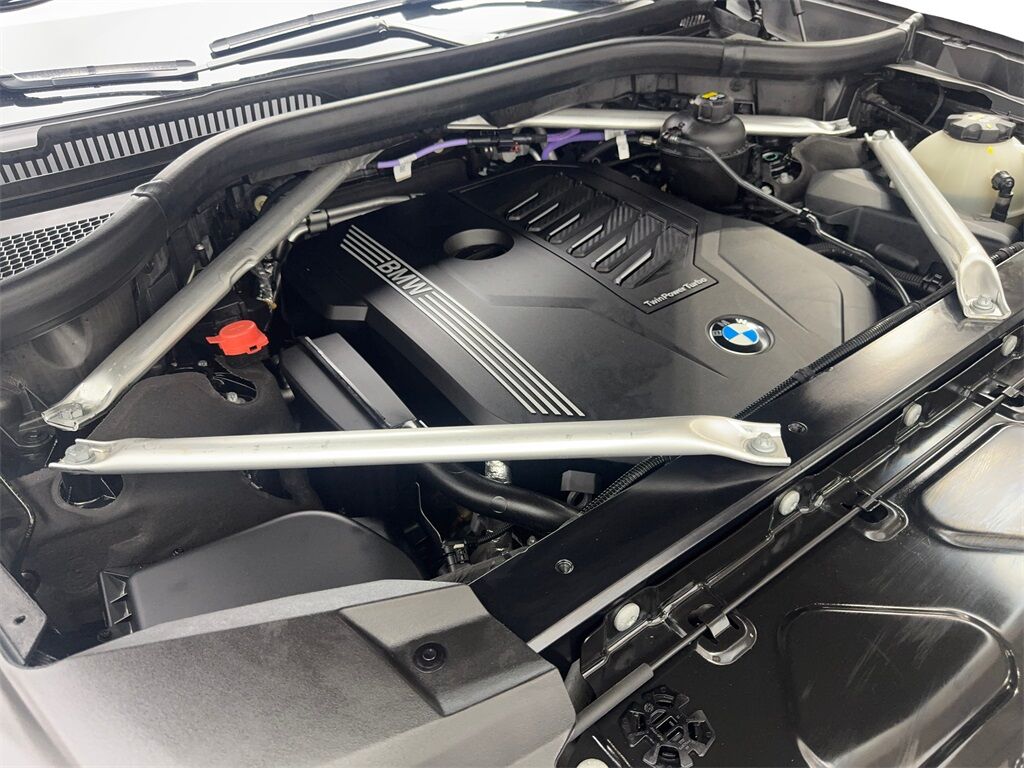 2022 BMW X7 xDrive40i NAV,CAM,PANO,CLMT STS,BLIND SPOT,HEADS U Irving TX