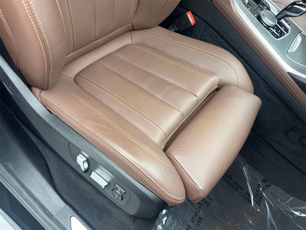 2022 BMW X7 xDrive40i NAV,CAM,PANO,CLMT STS,BLIND SPOT,HEADS U Irving TX