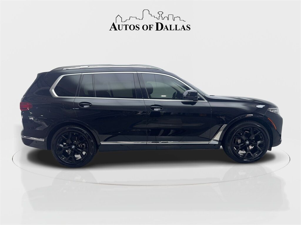 2022 BMW X7 xDrive40i NAV,CAM,PANO,CLMT STS,BLIND SPOT,HEADS U Irving TX