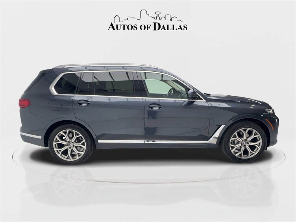 2022 BMW X7 xDrive40i NAV,CAM,PANO,HTD STS,BLIND SPOT,3RD ROW Plano TX