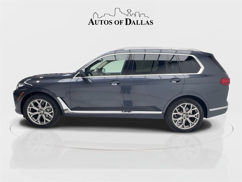 2022 BMW X7 xDrive40i NAV,CAM,PANO,HTD STS,BLIND SPOT,3RD ROW Plano TX